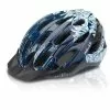 Casco XLC BH-C20 Blu Motivo Prisma -Vendite abbigliamento bici CASCO XLC BH C20 BLU MOTIVO PRISMA