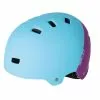 Casco XLC City Bike BH-C22 Urban Blu Chiaro Lilla -Vendite abbigliamento bici CASCO XLC CITY BIKE BH C22 URBAN BLU CHIARO LILLA