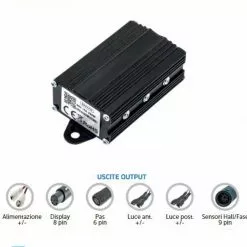 Centralina Bafang Bici Elettrica 200
