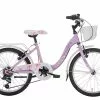 City Bike Bambina Montana Bloomy 20 6V Con Portapacchi -Vendite abbigliamento bici CITY BIKE BAMBINA MONTANA BLOOMY 20 6V CON PORTAPACCHI