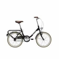 City Bike Cicli Adriatica Funny 20 Nero