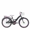 City Bike Cicli Adriatica Girl 20 Junior Nero Rosa -Vendite abbigliamento bici CITY BIKE CICLI ADRIATICA GIRL 20 JUNIOR NERO ROSA
