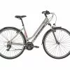City Bike Lapierre Trekking 1.0 Donna TY300 21V -Vendite abbigliamento bici CITY BIKE LAPIERRE TREKKING 10 DONNA TY300 21V