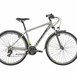City Bike Lapierre Trekking 1.0 Uomo TY300 21V
