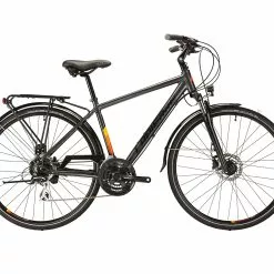 City BiKe Lapierre Trekking 3.0 Uomo Acera 24V