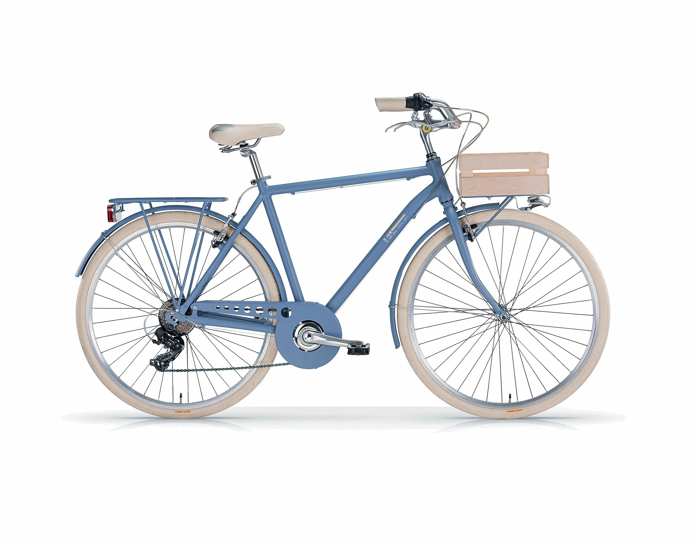 City Bike MBM Apostrophe 28 Uomo 7V Avio 3 City Bike MBM Apostrophe 28 Uomo 7V Avio