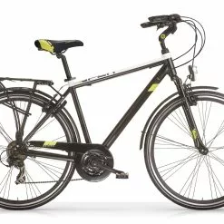 City Bike MBM Split 28 Uomo 21V Nero