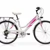 City Bike SpeedCross Donna Grace 24 Bianco 2 City Bike SpeedCross Donna Grace 24 Bianco -Vendite abbigliamento bici CITY BIKE SPEEDCROSS DONNA GRACE 24 BIANCO