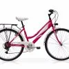City Bike SpeedCross Donna Grace 24 Lilla -Vendite abbigliamento bici CITY BIKE SPEEDCROSS DONNA GRACE 24 LILLA