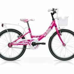 City Bike SpeedCross Fairy 20 1V Lampone