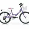 City Bike SpeedCross Fairy 20 1V Viola Imm. Ill.