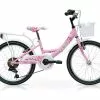 City Bike SpeedCross Fairy 20 6V Rosa -Vendite abbigliamento bici CITY BIKE SPEEDCROSS FAIRY 20 6V ROSA