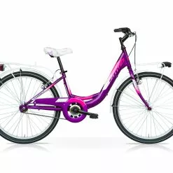 City Bike SpeedCross Fashion 24 1V Viola