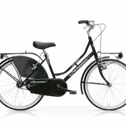 City Bike SpeedCross Olanda Diva 24 Nera