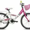 City Bike Torpado Bambina Simba 20 1V Fuxia Bianco -Vendite abbigliamento bici CITY BIKE TORPADO BAMBINA SIMBA 20 1V FUXIA BIANCO
