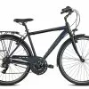 City Bike Torpado Partner 28 Uomo 21V Nero -Vendite abbigliamento bici CITY BIKE TORPADO PARTNER 28 UOMO 21V NERO