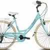 City Bike Torpado Silver Life 26 Donna 6V Aquamarine -Vendite abbigliamento bici CITY BIKE TORPADO SILVER LIFE 26 DONNA 6V AQUAMARINE