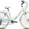 City Bike Torpado Silver Life 26 Donna 6V Bianco -Vendite abbigliamento bici CITY BIKE TORPADO SILVER LIFE 26 DONNA 6V BIANCO