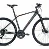 City Bike Trekking Torpado CrossFire 28 Uomo 24V Nero