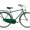 City Bike Vintage SpeedCross Uomo Time 28 Verde 2 City Bike Vintage SpeedCross Uomo Time 28 Verde -Vendite abbigliamento bici CITY BIKE VINTAGE SPEEDCROSS UOMO TIME 28 VERDE