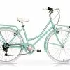 City Bike Vintage SpeedCross Vintage 26 6V Tiffany -Vendite abbigliamento bici CITY BIKE VINTAGE SPEEDCROSS VINTAGE 26 6V TIFFANY