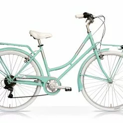 City Bike Vintage SpeedCross Vintage 26 6V Tiffany