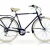 City Bike Vintage SpeedCross Vintage Uomo 28 6V Blu
