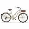 Cruiser MBM Maui 26 Donna Shimano 7V Sabbia Opaco 1 Cruiser MBM Maui 26 Donna Shimano 7V Sabbia Opaco -Vendite abbigliamento bici CRUISER MBM MAUI 26 DONNA SHIMANO 7V SABBIA OPACO