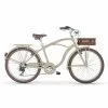 Cruiser MBM Maui 26 Uomo Shimano 7V Sabbia Opaco -Vendite abbigliamento bici CRUISER MBM MAUI 26 UOMO SHIMANO 7V SABBIA OPACO