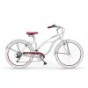 Cruiser MBM Onolulu 26 Donna 6V Avorio -Vendite abbigliamento bici CRUISER MBM ONOLULU 26 DONNA 6V AVORIO