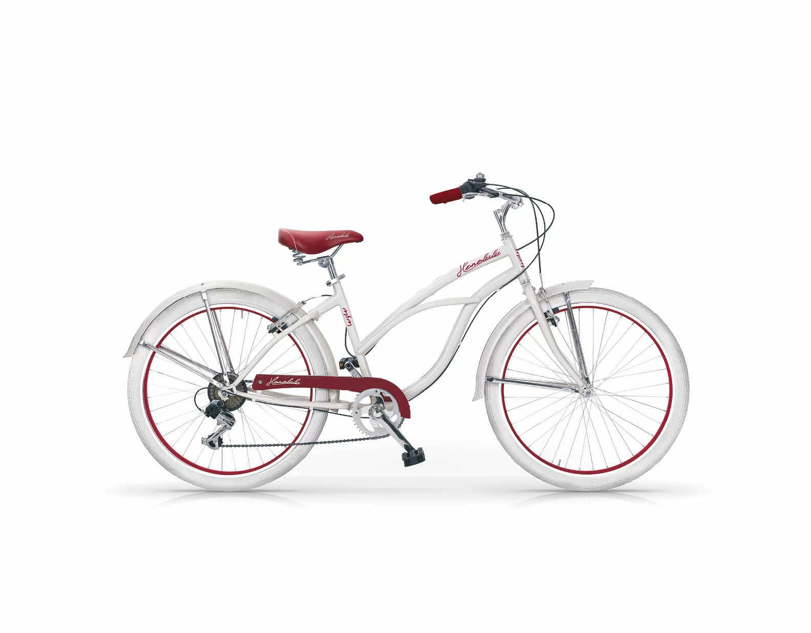 Cruiser MBM Onolulu 26 Donna 6V Avorio 3 Cruiser MBM Onolulu 26 Donna 6V Avorio