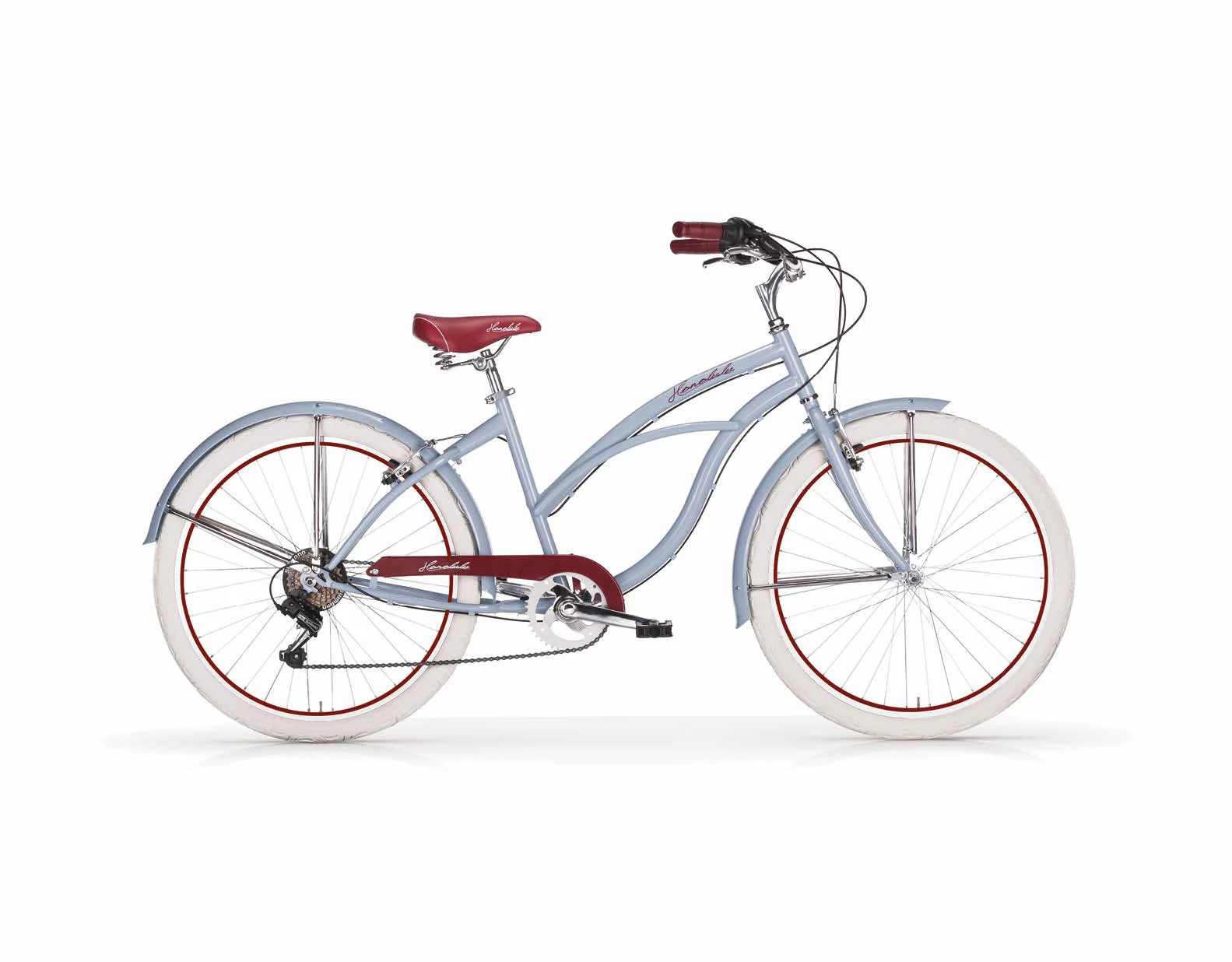 Cruiser MBM Onolulu 26 Donna 6V Light Sky 3 Cruiser MBM Onolulu 26 Donna 6V Light Sky