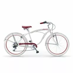 Cruiser MBM Onolulu 26 Uomo 6V Avorio