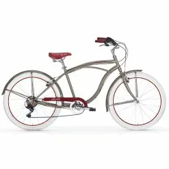 Cruiser MBM Onolulu 26 Uomo 6V Verde Militare