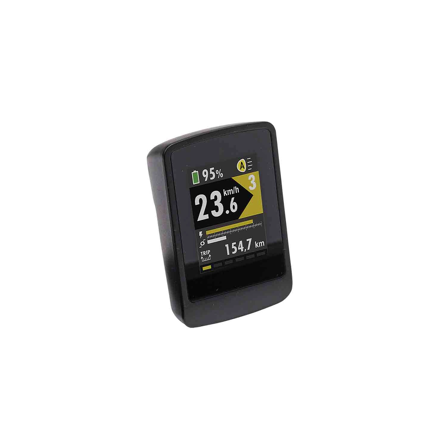 Display OLI Centrale LCD High Vision 3 Display OLI Centrale LCD High Vision