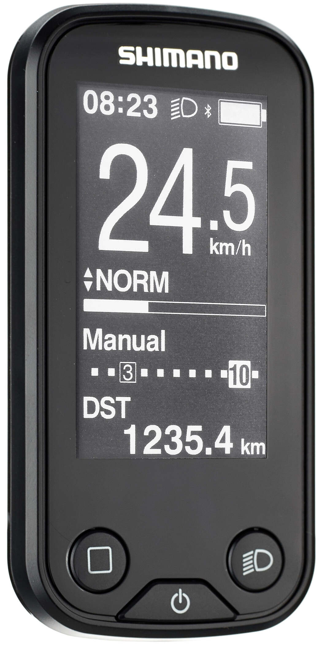 Display Shimano Steps E6100 3 Display Shimano Steps E6100