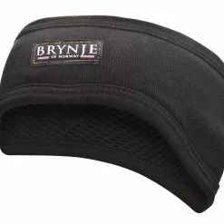 Fascia Brynje Super Thermo Head Band Nero