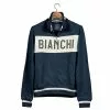 Felpa Bianchi Eroica Blu 1 Felpa Bianchi Eroica Blu -Vendite abbigliamento bici FELPA BIANCHI EROICA BLU