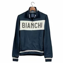 Felpa Bianchi Eroica Blu