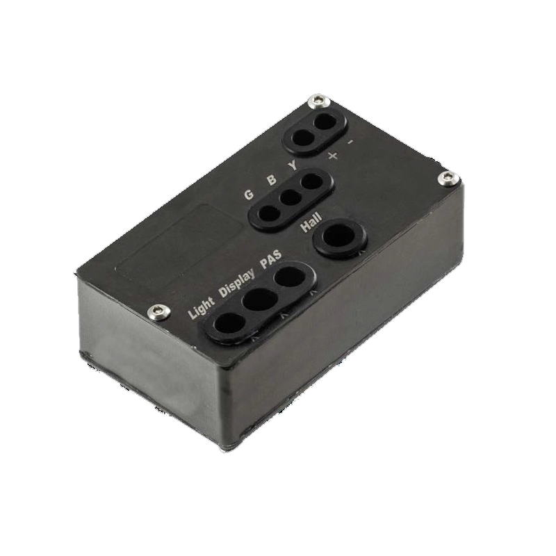 Italwin FIVE Centralina 500 FatBike 3 Italwin FIVE Centralina 500 FatBike