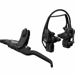 Freni V-Brake Idraulici Magura HS22 Cantilever EVO2 Nero