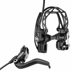 Freni V-Brake Idraulici Magura HS33R Leva 4 Dita Nero Conf. 1 Pz