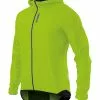 Giacca Biotex 3d Bolle Con Cappuccio Lime -Vendite abbigliamento bici GIACCA BIOTEX 3D BOLLE CON CAPPUCCIO LIME