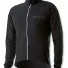 Giacca Biotex Antivento Soft Nero -Vendite abbigliamento bici GIACCA BIOTEX ANTIVENTO SOFT NERO