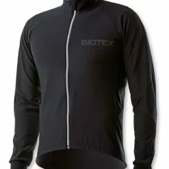 Giacca Biotex Antivento Soft Nero
