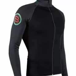 Giacca Biotex Antivento Win Nero