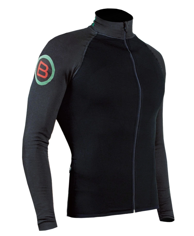 Giacca Biotex Antivento Win Nero 3 Giacca Biotex Antivento Win Nero
