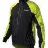 Giacca Biotex Block Rain Nero Lime