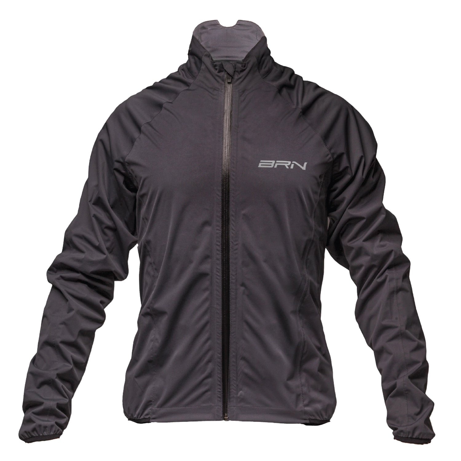 BERNARDI Giacca Uomo BRN Impermeabile Hexagon Grigio 3 BERNARDI Giacca Uomo BRN Impermeabile Hexagon Grigio