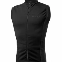 Gilet Biotex Win Antivento Nero